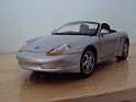 1:24 Maisto Porsche Boxster 1996 Plata. Subida por indexqwest